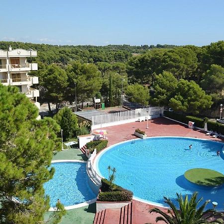 Apartamentos La Masia 002 Салоу Экстерьер фото